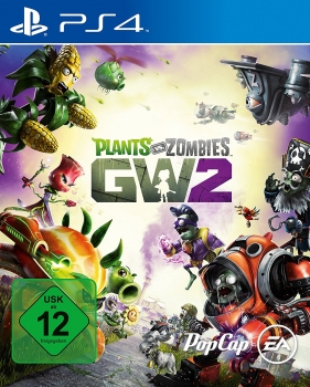 Plants vs Zombies Garden Warfare 2 (PlayStation 4)