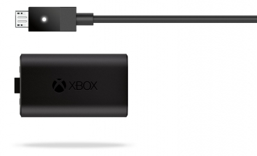 Microsoft Play & Charge Kit (Xbox One)