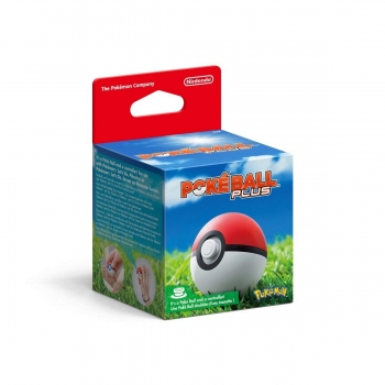 Nintendo Pokeball Plus (Nintendo Switch)