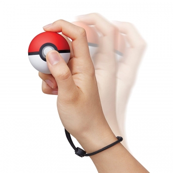 Nintendo Pokeball Plus (Nintendo Switch)