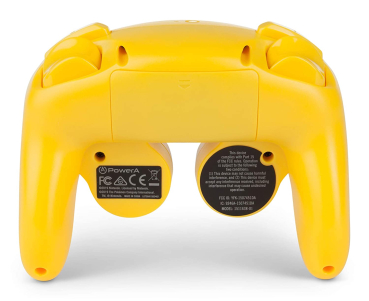 Preview: Pokemon Pikachu Wireless Controller im GameCube Design (Nintendo Switch) Preview: Pokemon Pikachu Wireless Controller im GameCube Design (Nintendo Switch)
