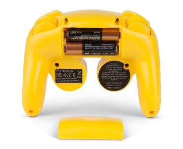 Preview: Pokemon Pikachu Wireless Controller im GameCube Design (Nintendo Switch) Preview: Pokemon Pikachu Wireless Controller im GameCube Design (Nintendo Switch)
