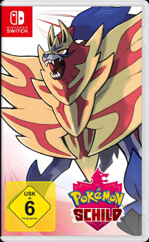 Pokemon Schild (Nintendo Switch)