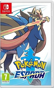 Pokemon Schwert (Nintendo Switch)