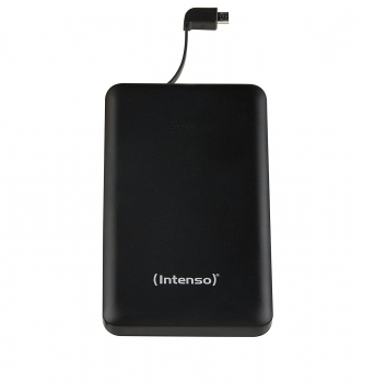 Intenso Powerbank externes Ladegerät 10000 mAh
