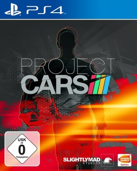 Project Cars (PlayStation 4)