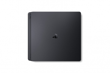 Preview: Sony PlayStation 4 Konsole Slim Jet Black (500GB) inklusive 2 Controller Preview: Sony PlayStation 4 Konsole Slim Jet Black (500GB) inklusive 2 Controller
