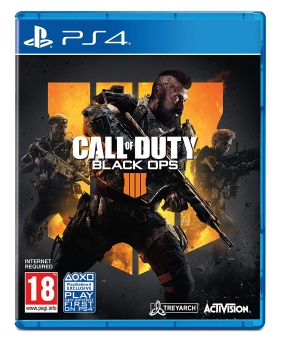 Preview: Sony PlayStation 4 Pro Konsole (1TB) inklusive Call of Duty Black Ops 4 Preview: Sony PlayStation 4 Pro Konsole (1TB) inklusive Call of Duty Black Ops 4