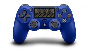 Preview: Sony PlayStation 4 Konsole Limited Edition (500GB) inklusive 2 Controller Preview: Sony PlayStation 4 Konsole Limited Edition (500GB) inklusive 2 Controller