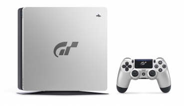Preview: Sony PlayStation 4 Konsole Limited Edition (1TB)  inklusive Gran Turismo Sport Preview: Sony PlayStation 4 Konsole Limited Edition (1TB)  inklusive Gran Turismo Sport