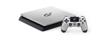 Preview: Sony PlayStation 4 Konsole Limited Edition (1TB)  inklusive Gran Turismo Sport Preview: Sony PlayStation 4 Konsole Limited Edition (1TB)  inklusive Gran Turismo Sport