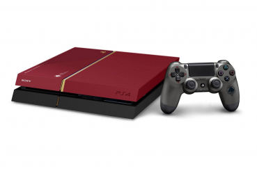 Preview: Sony PlayStation 4 Konsole Limited Edition (500GB) inklusive Metal Gear Solid V Preview: Sony PlayStation 4 Konsole Limited Edition (500GB) inklusive Metal Gear Solid V