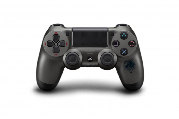 Preview: Sony PlayStation 4 Konsole Limited Edition (500GB) inklusive Metal Gear Solid V Preview: Sony PlayStation 4 Konsole Limited Edition (500GB) inklusive Metal Gear Solid V