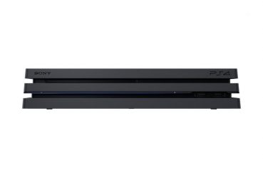 Preview: Sony PlayStation 4 Pro Konsole Jet Black (1TB) inklusive 2 Controller Preview: Sony PlayStation 4 Pro Konsole Jet Black (1TB) inklusive 2 Controller