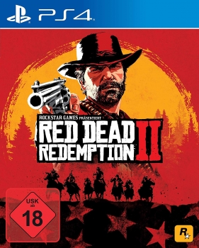 Preview: Sony PlayStation 4 Pro Konsole (1TB) inklusive Red Dead Redemption 2 Preview: Sony PlayStation 4 Pro Konsole (1TB) inklusive Red Dead Redemption 2
