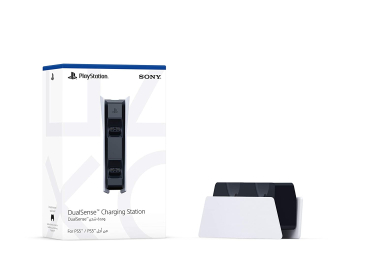 Preview: Sony Dualsense Ladestation Ladegerät (PlayStation 5) Preview: Sony Dualsense Ladestation Ladegerät (PlayStation 5)