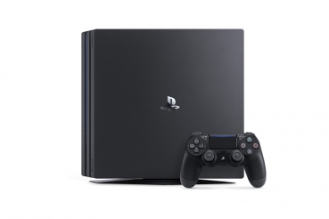 Preview: Sony PlayStation 4 Pro Konsole Black (1TB) inklusive Call of Duty WW2 Preview: Sony PlayStation 4 Pro Konsole Black (1TB) inklusive Call of Duty WW2