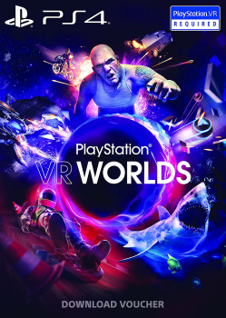 Preview: Sony PlayStation VR Starter Bundle inklusive Kamera + VR Worlds (neue Version) Preview: Sony PlayStation VR Starter Bundle inklusive Kamera + VR Worlds (neue Version)