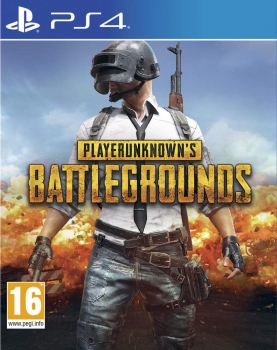 PlayersUnknown's Battlegrounds PUBG (PlayStation 4)