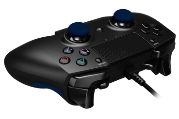 Razer Raiju Gaming Controller mit programmierbaren Tasten (PlayStation 4)