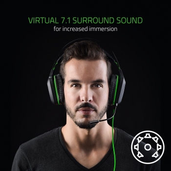 Razer Electra V2 Gaming Headset (PlayStation 4, PC)