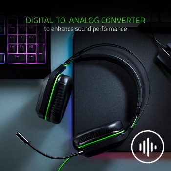 Razer Electra V2 Gaming Headset (PlayStation 4, PC)