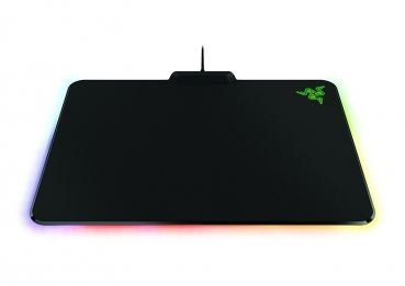 Preview: Razer Firefly Hard Gaming Mauspad für professionelle Gamer (Beleuchtet)