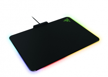 Preview: Razer Firefly Hard Gaming Mauspad für professionelle Gamer (Beleuchtet)