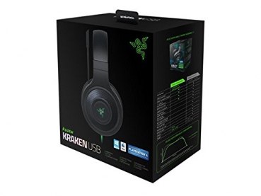 Razer Kraken USB Gaming Headset (PlayStation 4, PC)