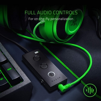 Razer Kraken Tournament Edition eSports Gaming Headset (PlayStation 4, Xbox One, PC)