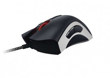 Preview: Razer DeathAdder Elite Destiny 2 Edition Chroma RGB beleuchtete Gaming Maus
