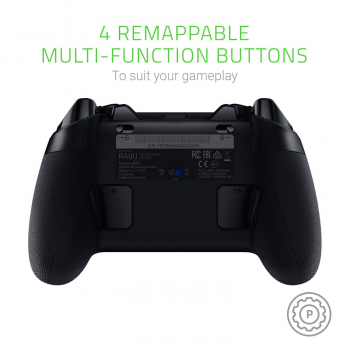 Preview: Razer Raiju Tournament Edition Gaming Controller Wireless (PlayStation 4, PC) Preview: Razer Raiju Tournament Edition Gaming Controller Wireless (PlayStation 4, PC)