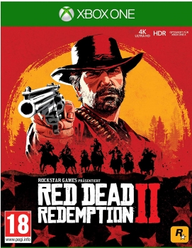 Red Dead Redemption 2 (Xbox One)