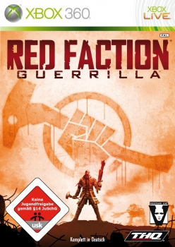 Red Faction Guerrilla (Xbox 360)