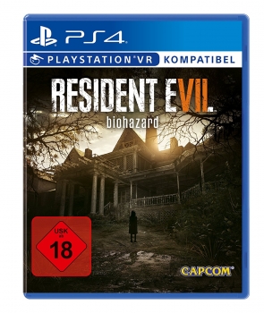 Resident Evil 7 (PlayStation 4)