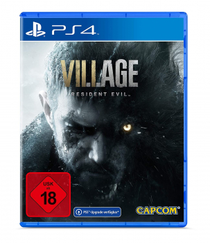 Resident Evil Village (PlayStation 4)