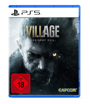 Resident Evil Village (PlayStation 5)