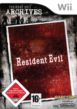 Resident Evil Archives (Nintendo Wii)