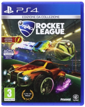 Rocket League Collector´s Edition (PlayStation 4)