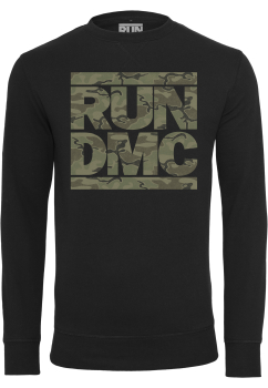 Mister Tee Run Dmc Crewneck