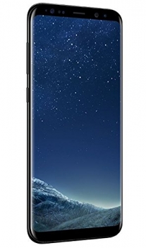 Preview: Samsung Galaxy S8+ Smartphone 64GB Midnight Black