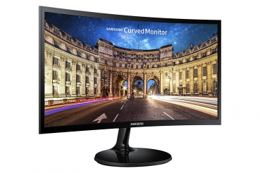 Samsung C24F390F Curved Monitor (24 Zoll)