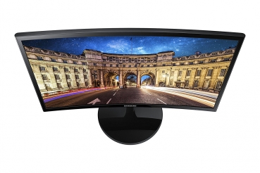 Preview: Samsung C24F390F Curved Monitor (24 Zoll)