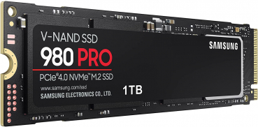 Preview: Samsung 980 Pro 1TB SSD Festplatte (PlayStation 5) Preview: Samsung 980 Pro 1TB SSD Festplatte (PlayStation 5)