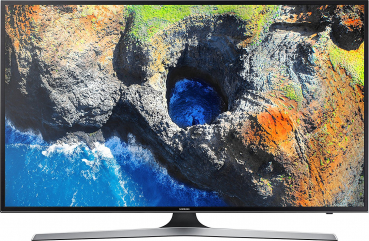 Samsung MU6199 108 cm (43 Zoll) Fernseher Smart TV (Ultra HD)