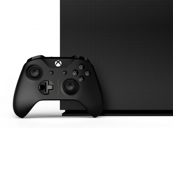 Preview: Microsoft Xbox One X Project Scorpio Edition 1TB