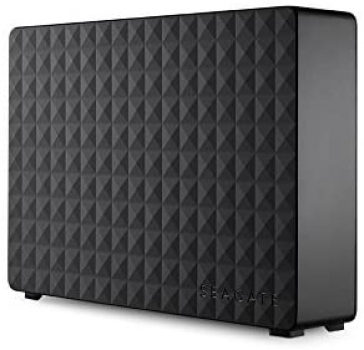 Seagate Expansion Desktop 4TB Externe Festplatte