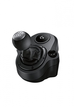 Logitech Driving Force Shifter Schalthebel für G29 & G920 (PlayStation 4, Xbox One, PC)