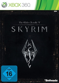 The Elder Scrolls V Skyrim Special Edition (Xbox 360)