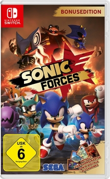 Sonic Forces (Nintendo Switch)